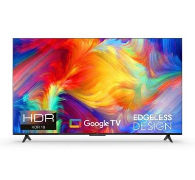 TCL 65 INCHES UHD 4K Ultra HD Smart, Google TV 65P635