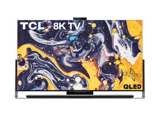 TCL 85 INCH Pro 8K MiniLED Google TV X925 120HZ smart tv Dual Dolby QLED android tv