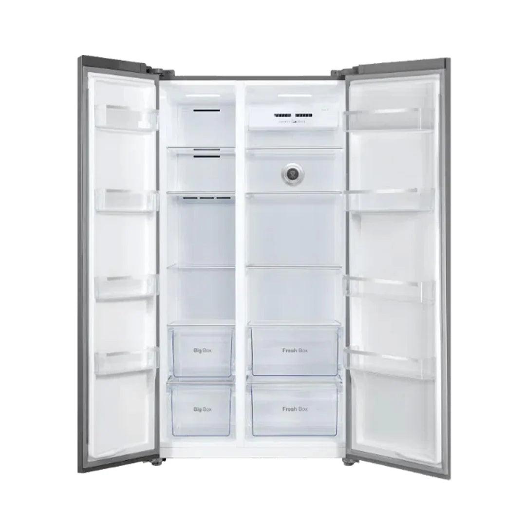 TCL 571 LITERS INVERTER CROSS DOOR REFRIGERATOR P650CD