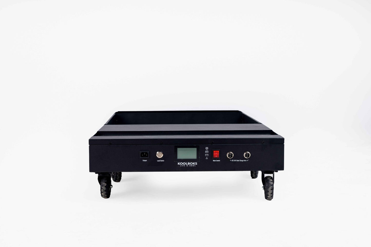 Koolboks DC Powerfoot energy storage solution