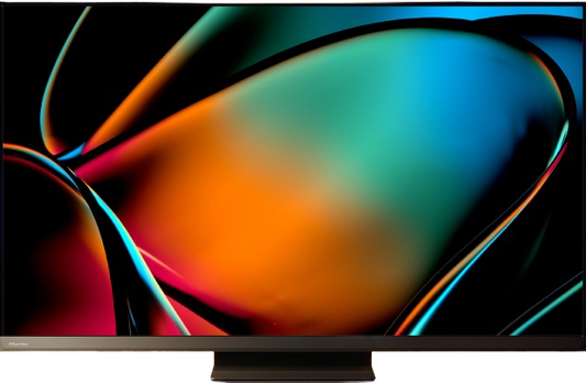 Hisense 65 Inch U8 Series Mini-LED ULED 8K UHD Google Smart TV ULED-QLED TV 65U8K Smart TV With Quantum Dot Colour,BT & DolbyVision