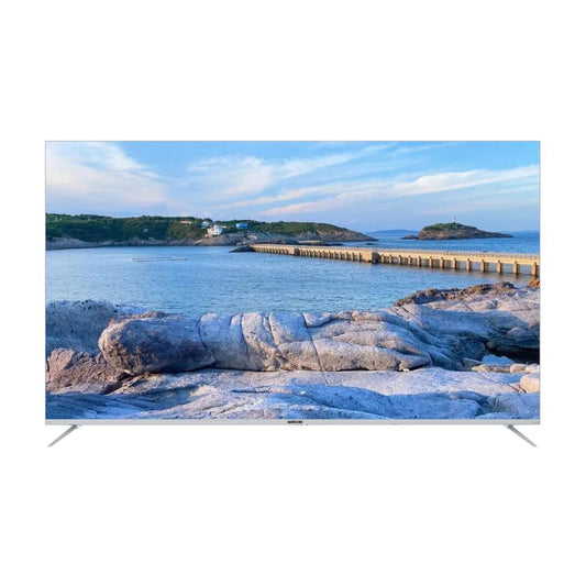 Bruhm 65 Inch LED UHD Smart TV With Free Wall Bracket BTF-65V