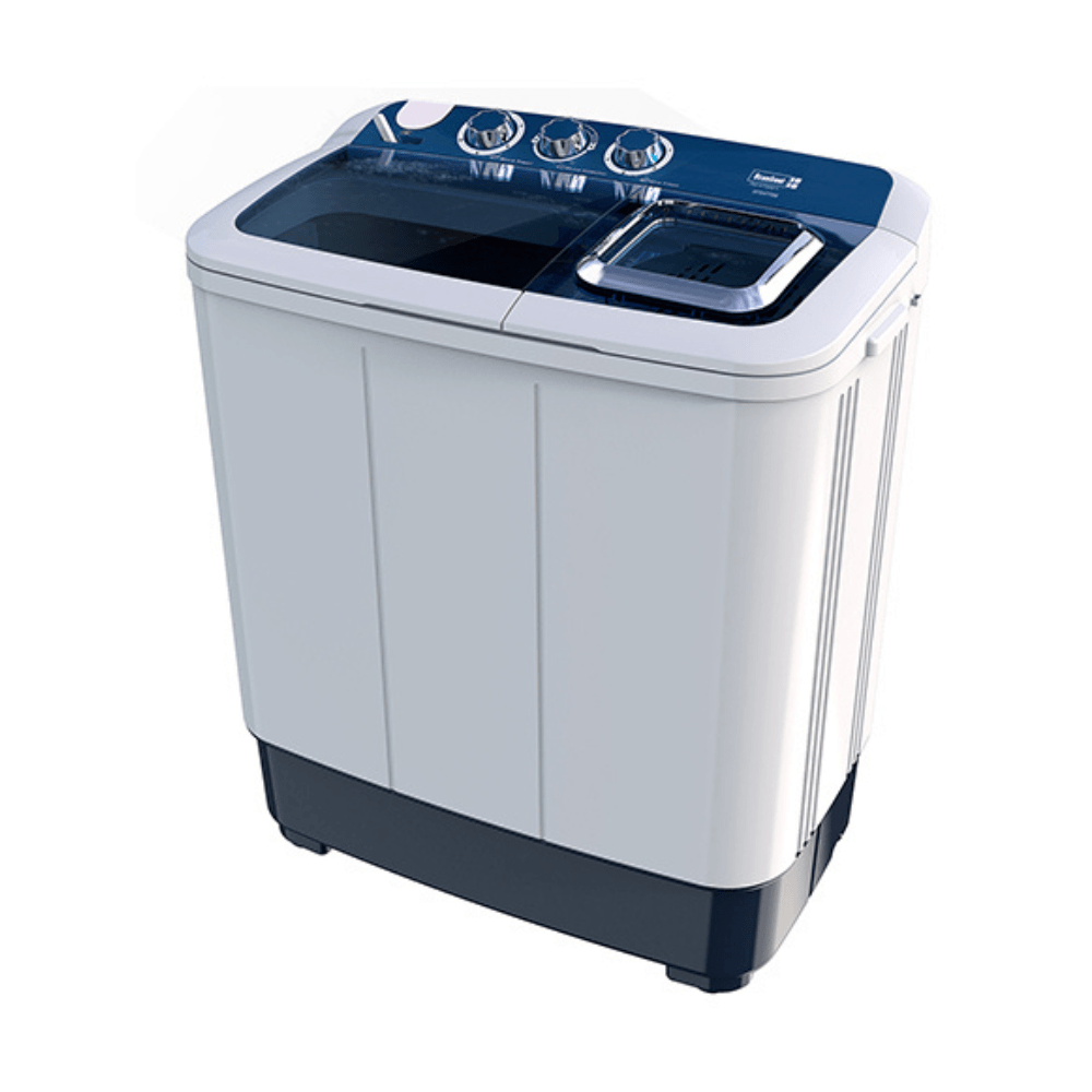 Scanfrost 12kg Twin Tub Top Load Washing Machine - SFSATT12M