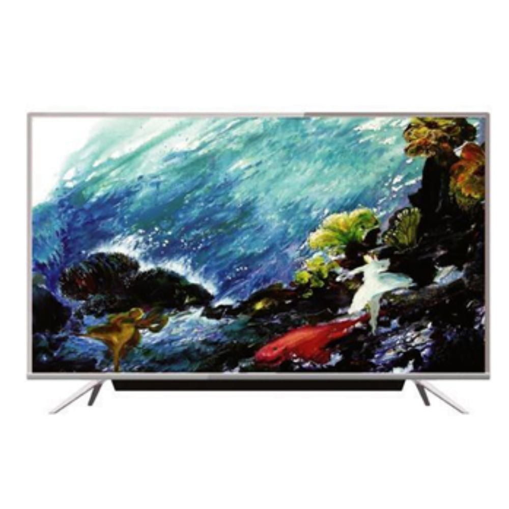 Scanfrost 50 inch 4K Android Frameless Smart Tv SFLED50AN