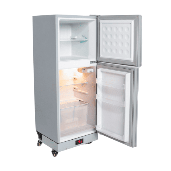 Koolboks Solar Combo Fridge DC 128L