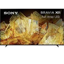 Sony 85" XR Processor Full Array Google TV KD-85X90L
