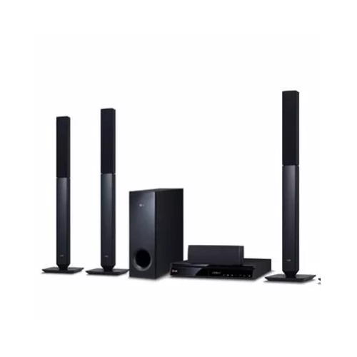 LG Smart 3D Home Theater AUD 6530 BH