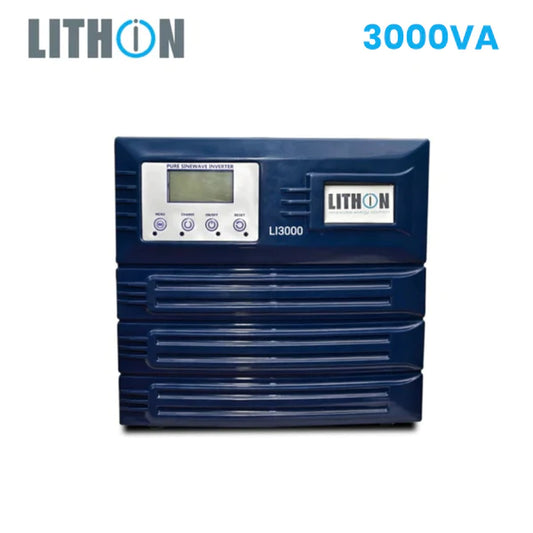 Lithion 3.0 KVA Inverter LE3000/24V