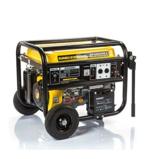 Firman 5.5KVA  Generator SPG8000E2