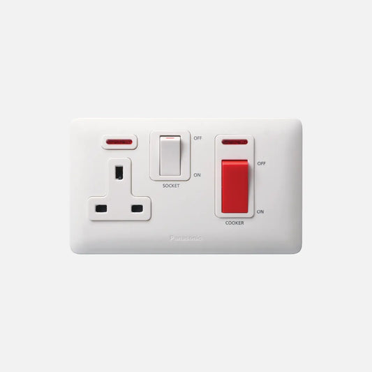 Panasonic Switch 45A DP Cooker WDBA6120-N