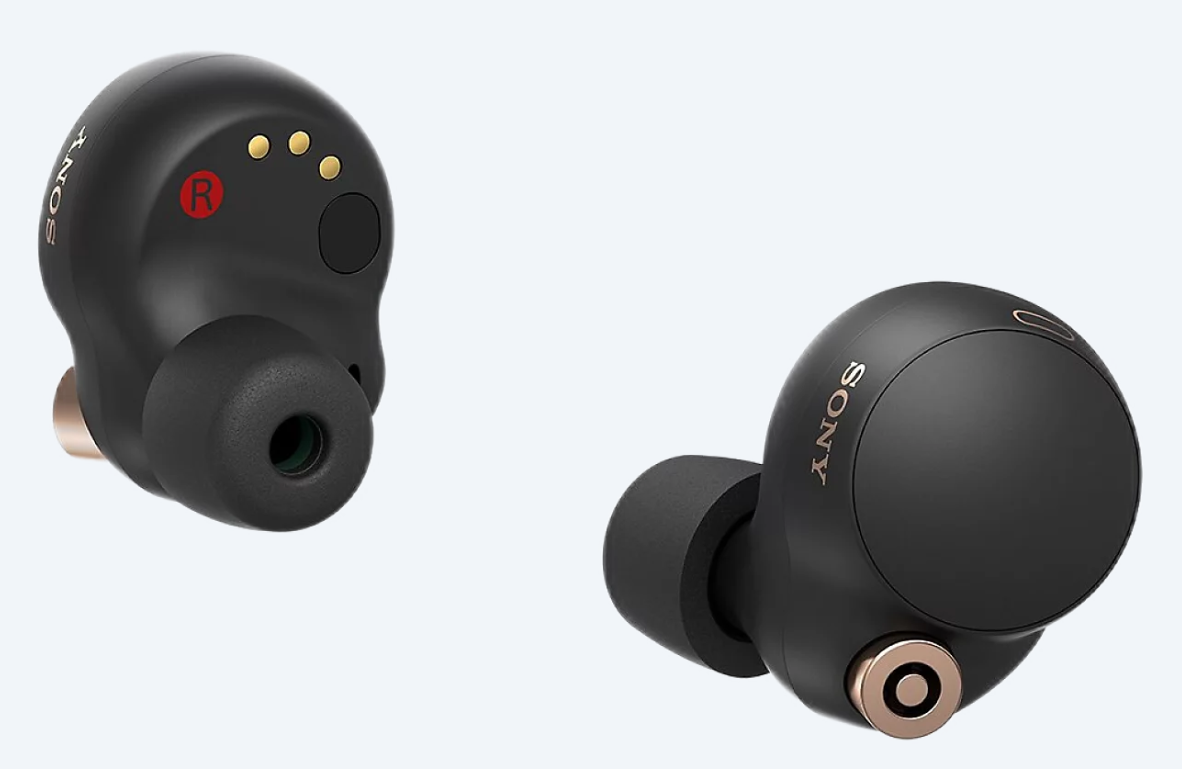 Sony WF-1000XM4 Industry Leading Noise Canceling Truly Wireless Earbuds