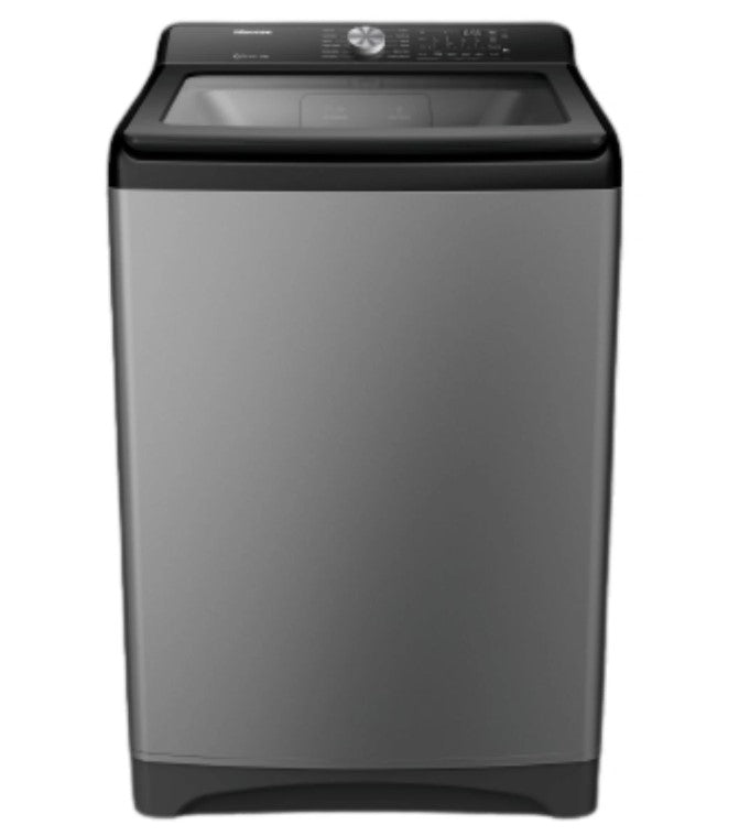 Hisense 17kg Automatic Smart Control Top Loader Washing Machine WM 3T1723UB-WT