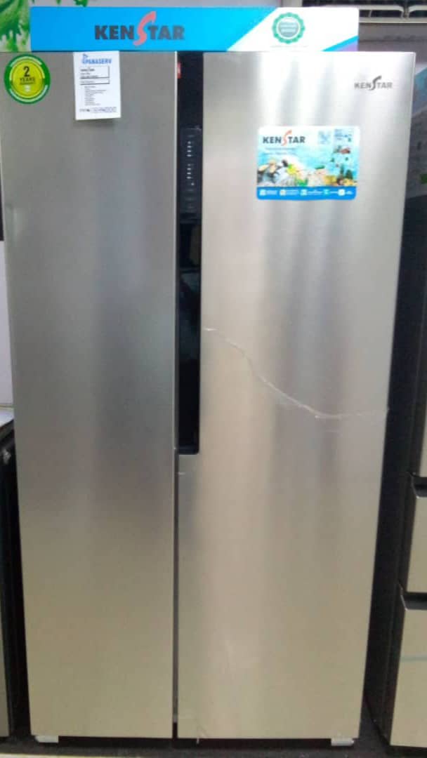 Kenstar 520L Side by Side Refrigerator SBS KSD-620S