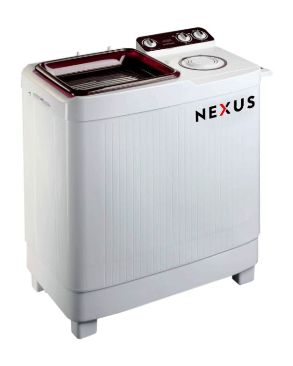 Nexus WM-9SAK 9KG Twin Tub Washing Machine