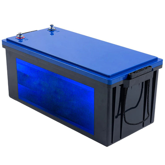 WTHD 12.8V/100Ah Lithium ion Battery ESPQGL-128100-T