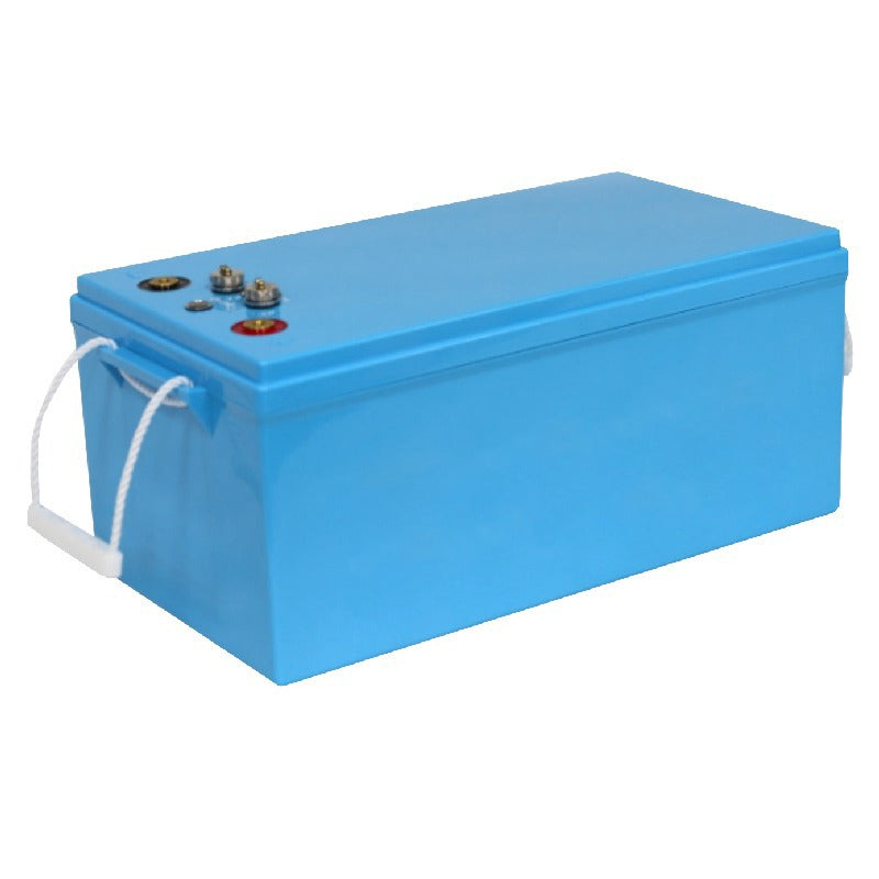 WTHD 12.8V/200Ah Lithium ion Battery ESPQGL-128200