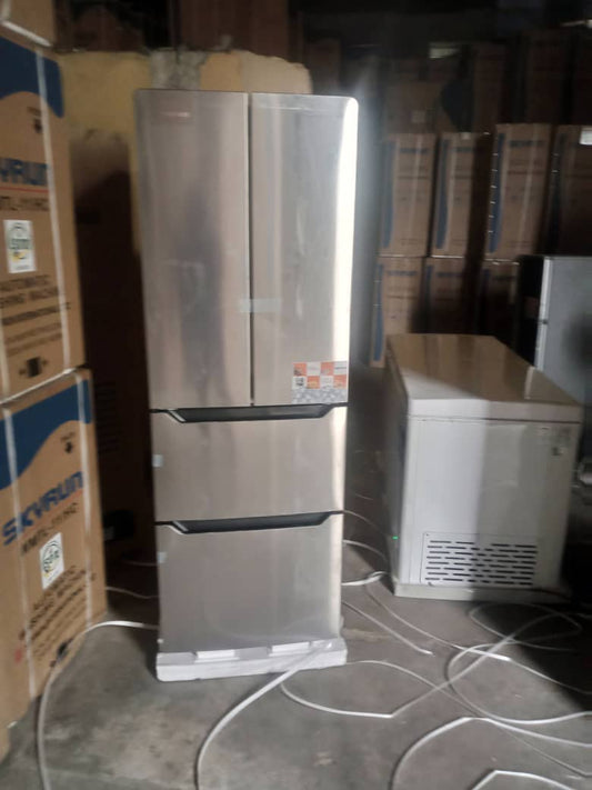 Skyrun 330 Liters Side by Side Refrigerator - BCD 330K