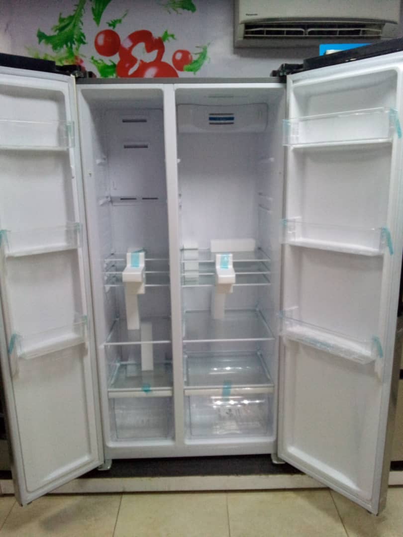 Kenstar 520L Side by Side Refrigerator SBS KSD-620S