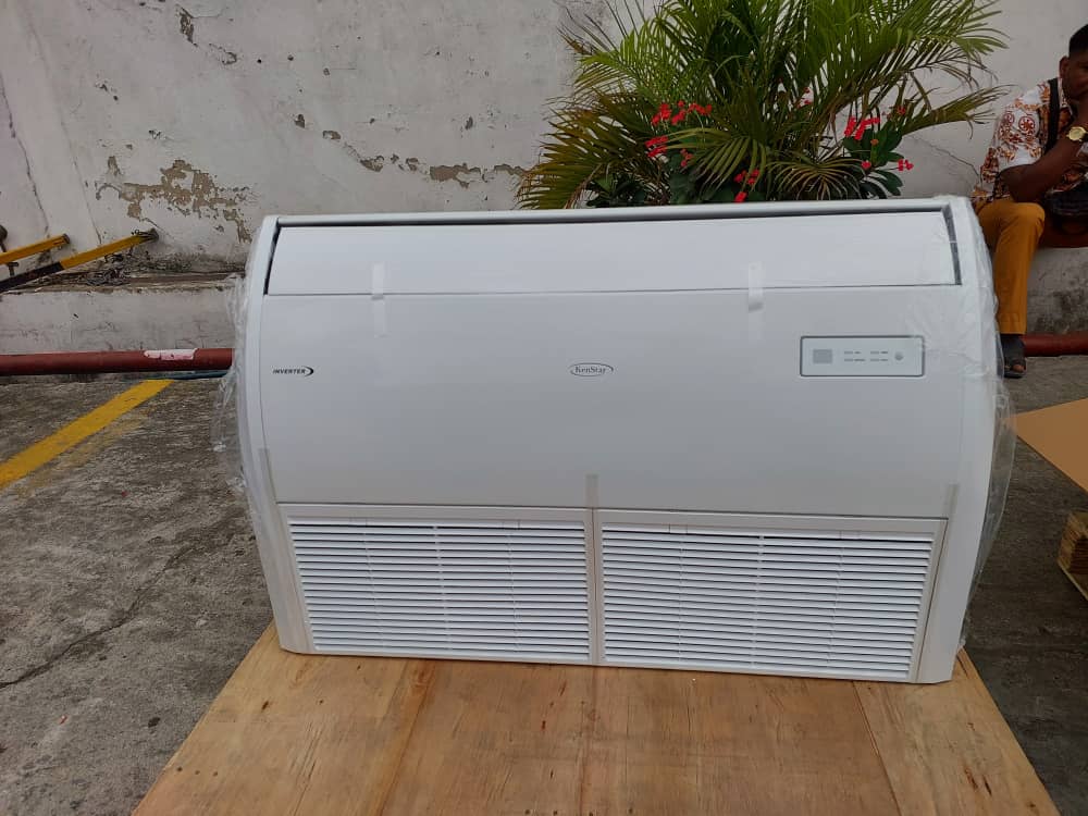 Kenstar 2HP Inverter Floor & Ceiling Convertible Air conditioner KS-18TNFLR (MULTIPURPOSE)