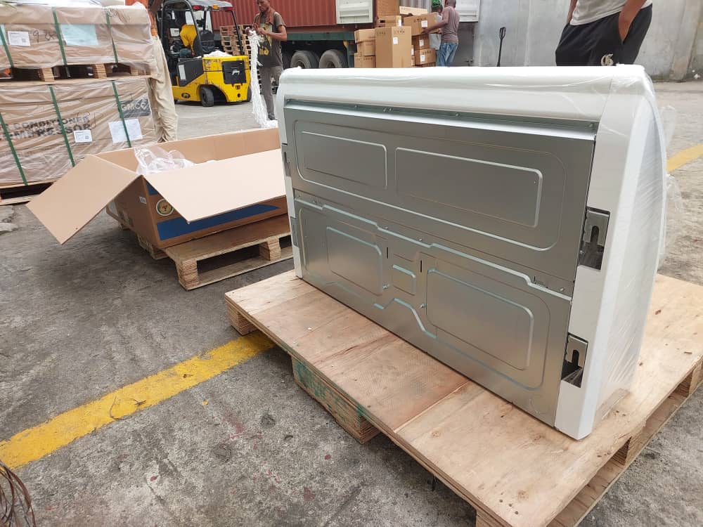 Kenstar 2HP Inverter Floor & Ceiling Convertible Air conditioner KS-18TNFLR (MULTIPURPOSE)