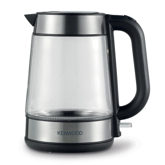 Kenwood Kettle Glass Cordless 1.7L - ZJG08.000CL