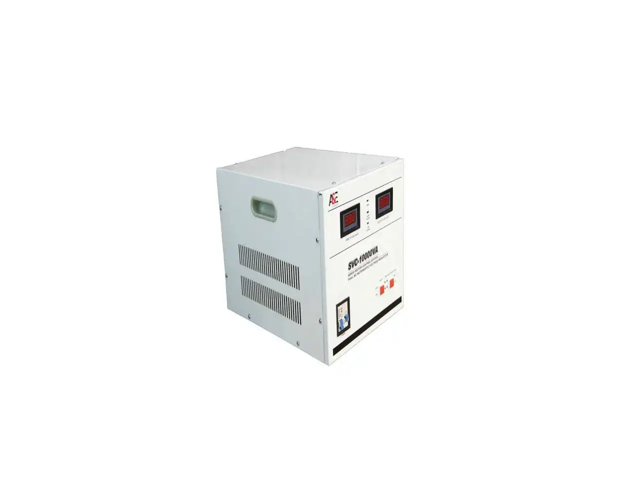 A&E DUNAMIS 10KVA Servo Desktop Stabilizer 80v-260v- AEST80-D-10kva