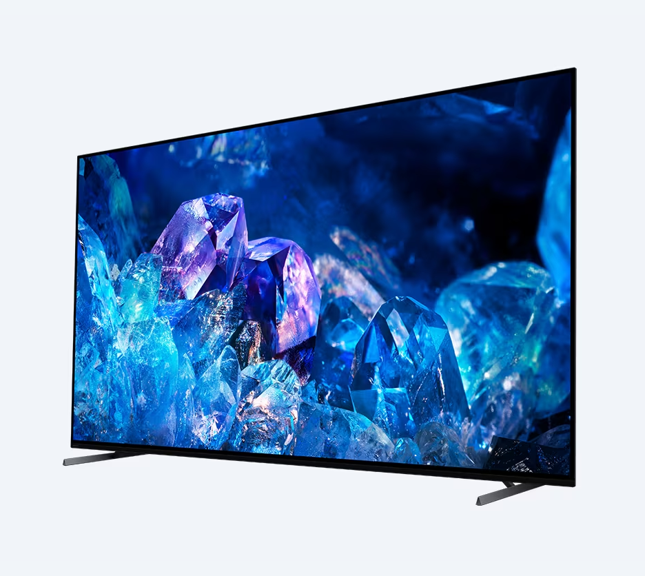 Sony 65 Inch A80K | BRAVIA XR | OLED | 4K Ultra HD | High Dynamic Range (HDR) | Smart TV (Google TV)