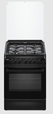 Kenstar 4 Burner Auto ignition Standing Gas Cooker KS-GCX6060-4S