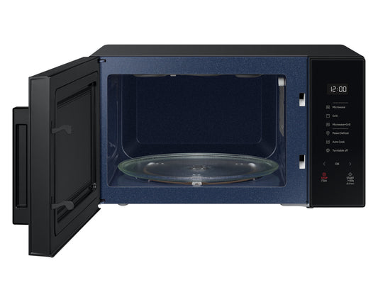 Samsung 30L Bespoke Grill Microwave with Home Dessert, MG30T5018AK/SG