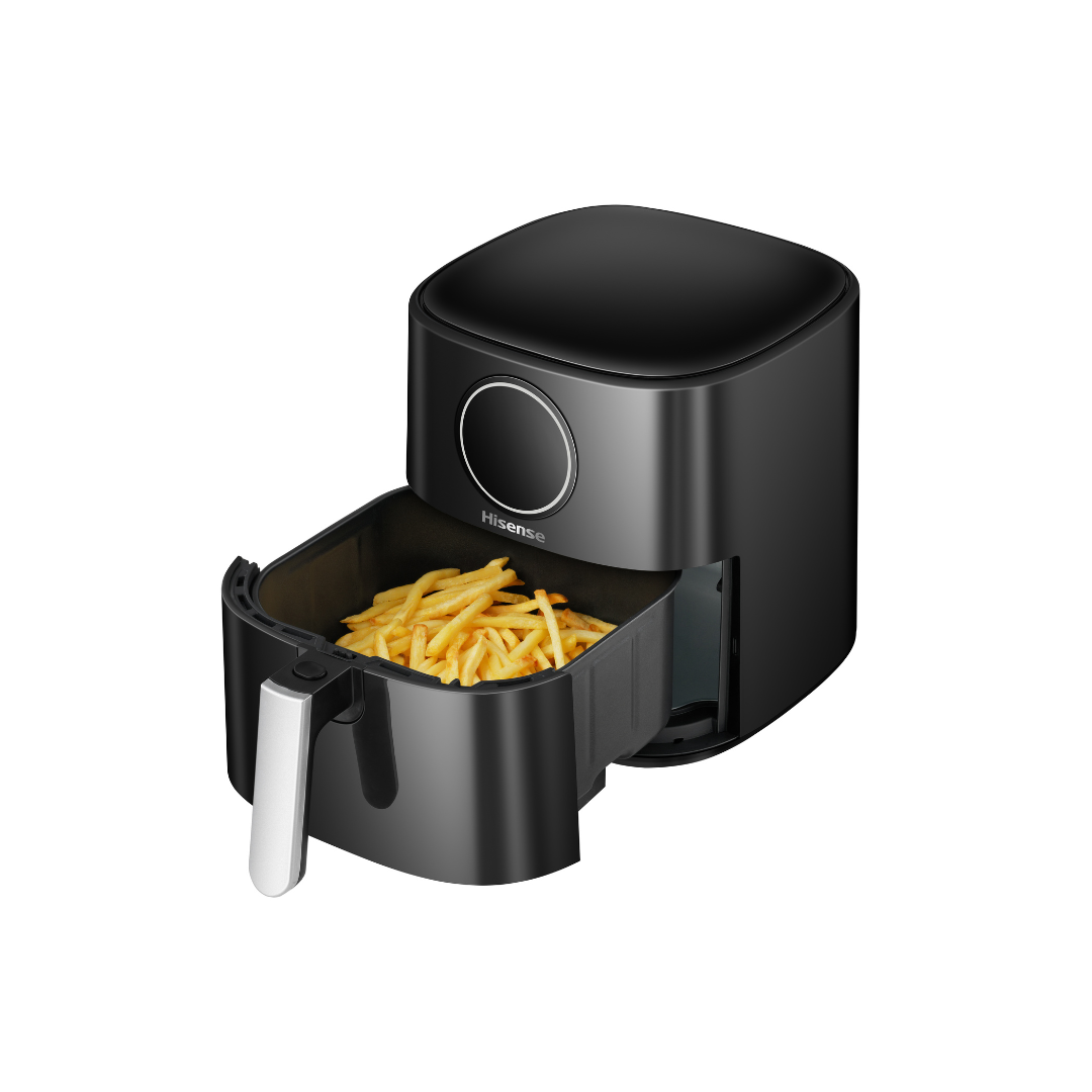 Hisense HISAF06AFGY1S1 5.2 Litres  Air Fryer