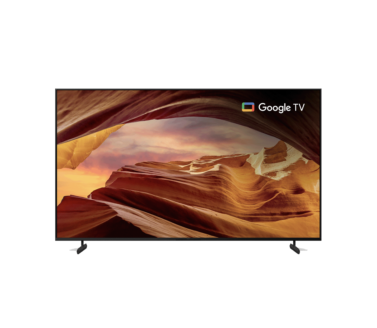 Sony 75" 4K HDR Google TV KD-75X77L