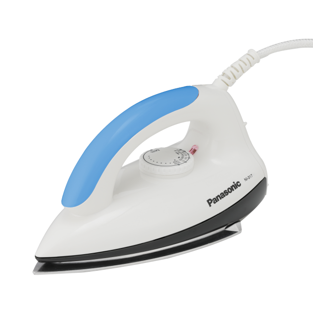 Panasonic NI-317TATH/PTH  Dry Iron With Non-stick Soleplate