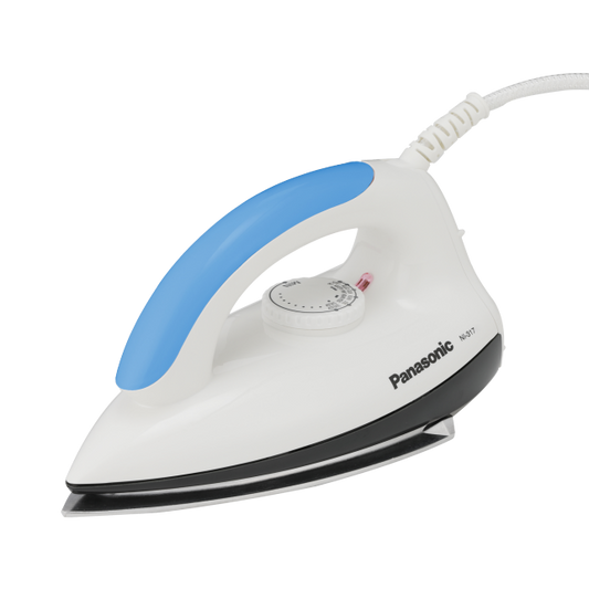 Panasonic NI-317TATH/PTH  Dry Iron With Non-stick Soleplate