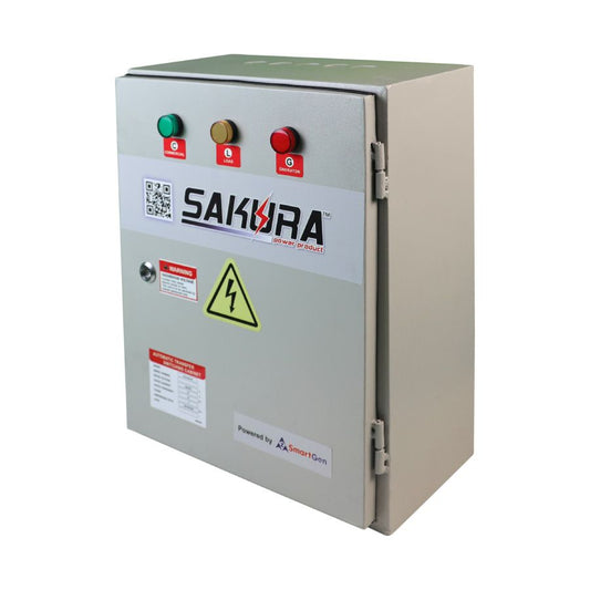 100A Automatic Transfer Switch ATS 100A