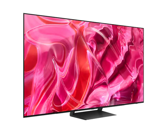 Samsung 65" OLED- 4K Smart TV  Laser Slim Design Neural Quantum Processor QA65S90C