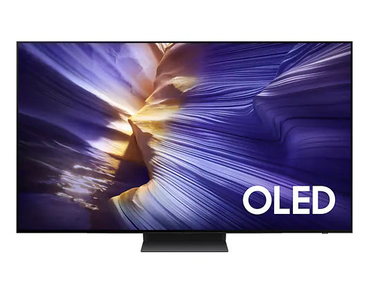 Samsung 83 Inch OLED 4K  AI  Smart TV  Laser Slim Design QA83S90F