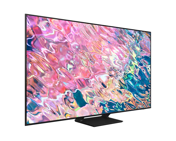 Samsung QA85Q60B 85 inch QLED 4k Smart Tv 100% Color Volume with Quantum Dot  Dual LED Quantum HDR