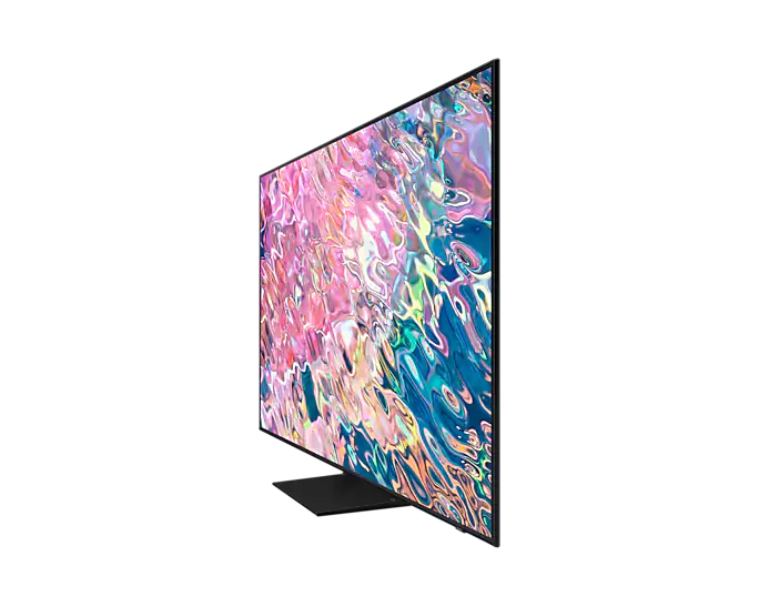 Samsung QA85Q60B 85 inch QLED 4k Smart Tv 100% Color Volume with Quantum Dot  Dual LED Quantum HDR