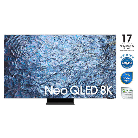 Samsung 85 Neo QLED 8K Smart TV, Quantum Matrix Technology Pro, Neo Quantum HDR 8K Pro QA85QN900C