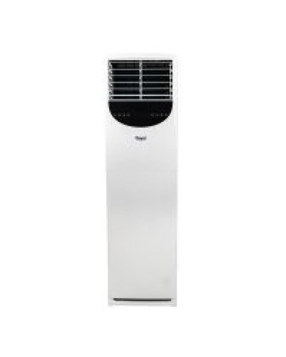 Royal 3HP Floor Standing Inverter AC with 4D Airflow, Copper Condenser, Gold Fin INV24KFRFLN