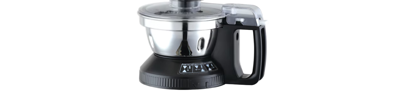 Panasonic 2000W 4-Jar Mixer Grinder, MX-AE465
