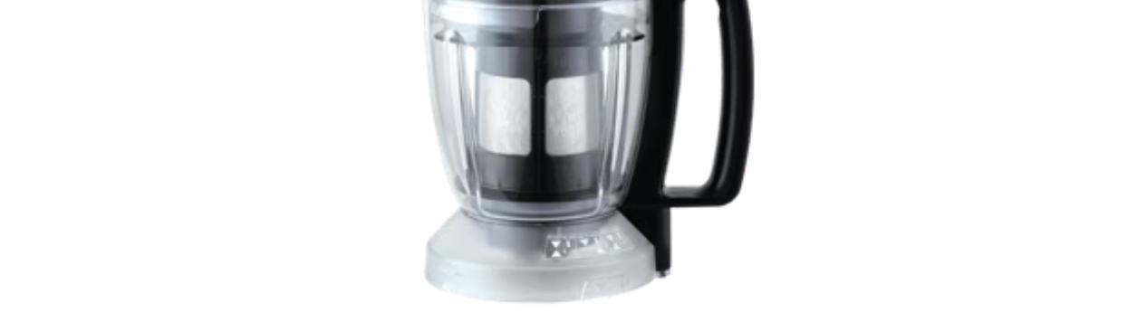 Panasonic 2000W 4-Jar Mixer Grinder, MX-AE465