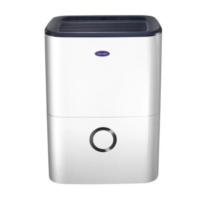 Carrier 2.2Litres 10L/Day Portable Dehumidifier R290 Refrigerant, CDN-10Q7