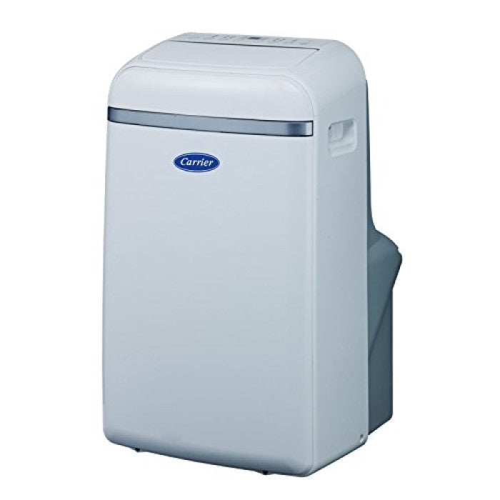 Carrier 1.5HP Portable Air Conditioner 12000 BTU Cooling R410A, 51QPD012NS