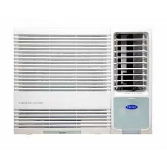 Carrier 2HP Window Air Conditioner Unit R410A Gas, 51KWF018