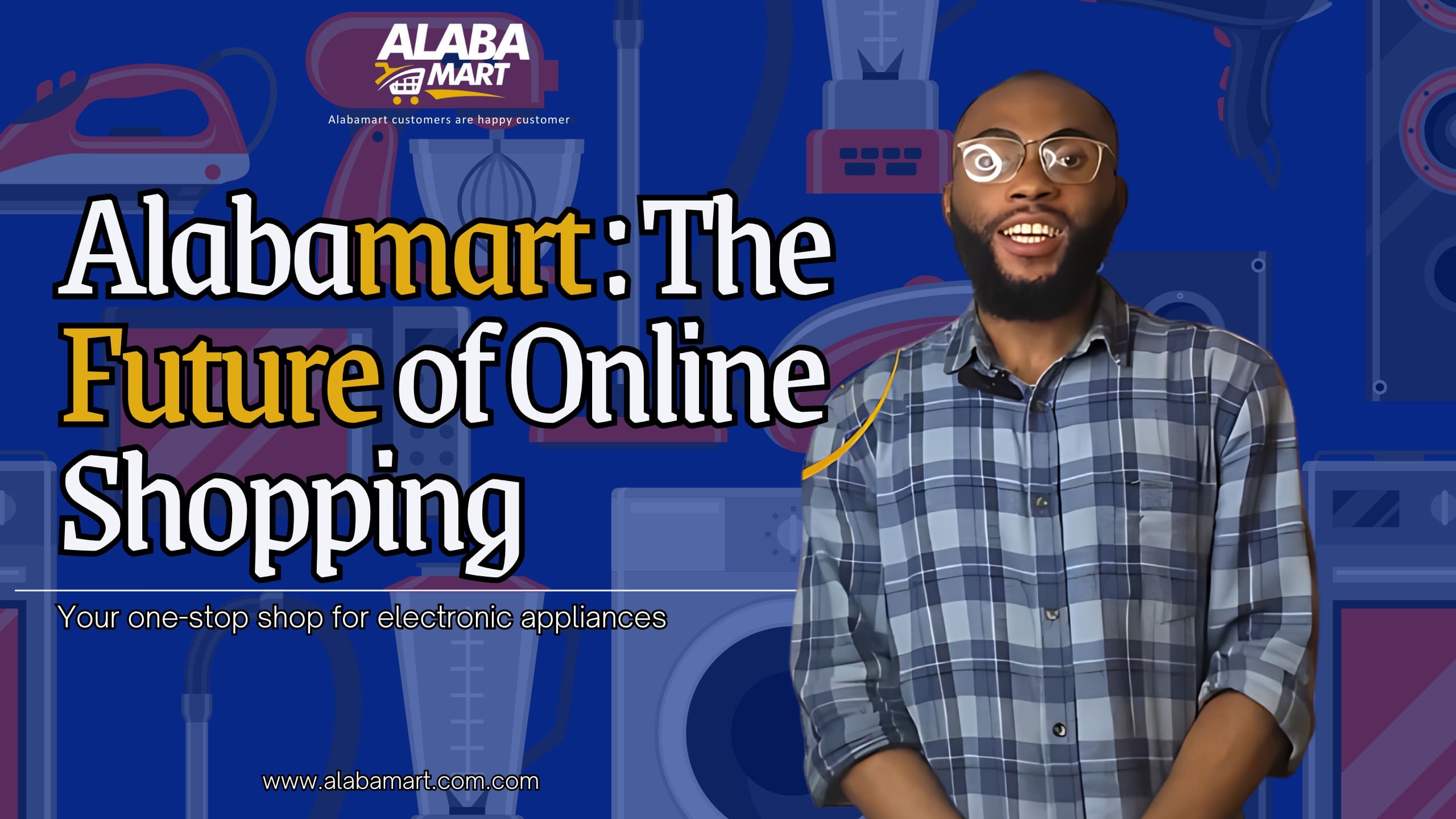 Load video: Alabamart Ltd Introduction Video