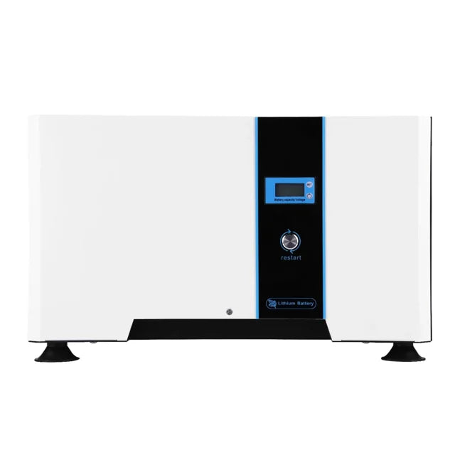 Cworth Energy Lithium Tubular Battery 5KWH 24V