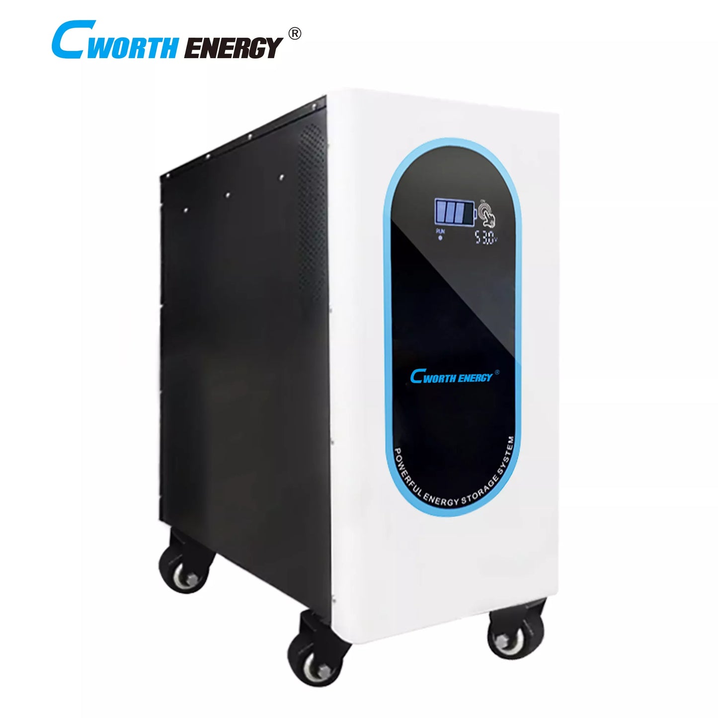 Cworth Energy Lithium Tubular Battery 15KWH