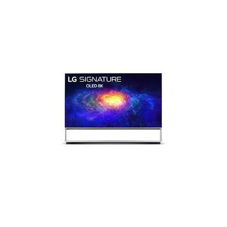 LG OLED TV 88 Inch SIGNATURE ZX Series Smart Tv - 88 ZXPVA, Gallery Design 8K TV Cinema HDR WebOS Smart AI ThinQ Pixel Dimming