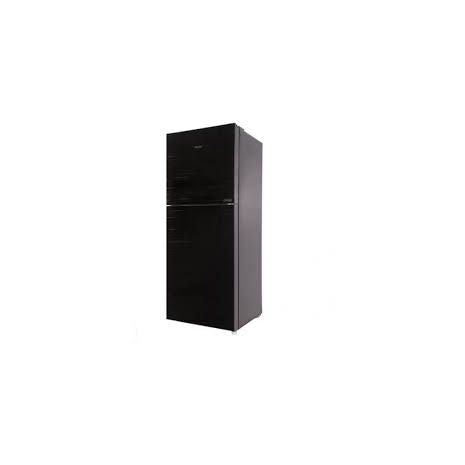 Haier Thermocool 420 Litres Double Door Refrigerator| HRF-420IBGA R6 BLK